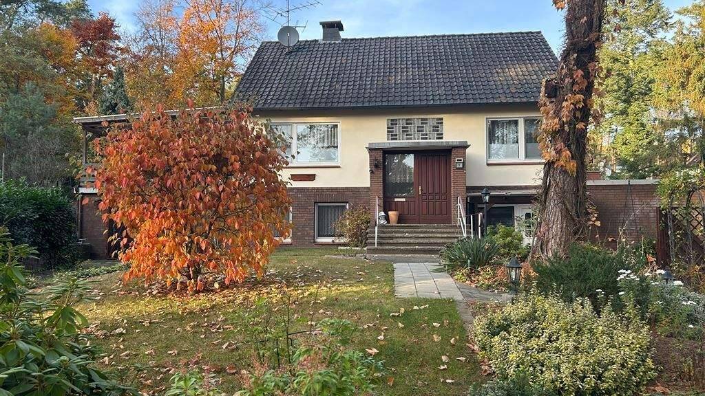 Einfamilienhaus zum Kauf 7 Zimmer 168,2 m² 1.243 m² Grundstück Steyerberg 31595