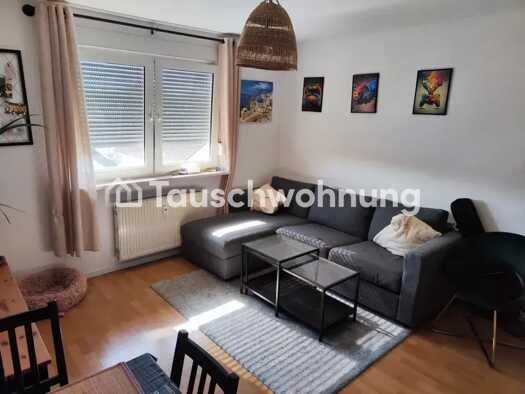 Wohnung zur Miete Tauschwohnung 704 € 2,5 Zimmer 51 m² 3. Geschoss Bieber Offenbach am Main 63073