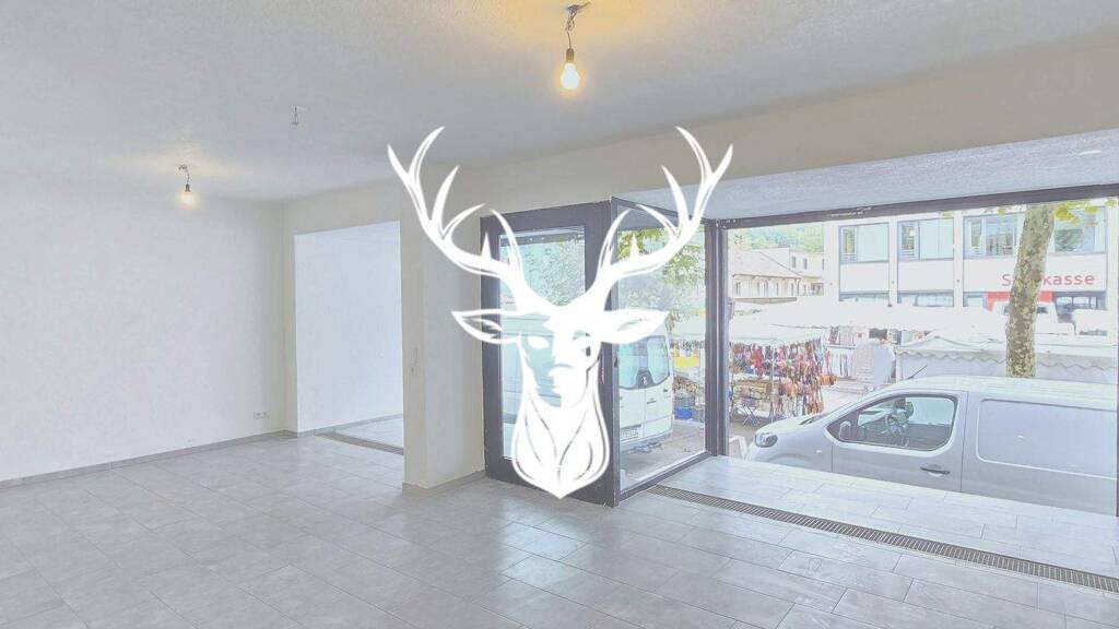 Ladenfläche zur Miete 900 € 60 m² Verkaufsfläche Tiengen Waldshut-Tiengen 79761