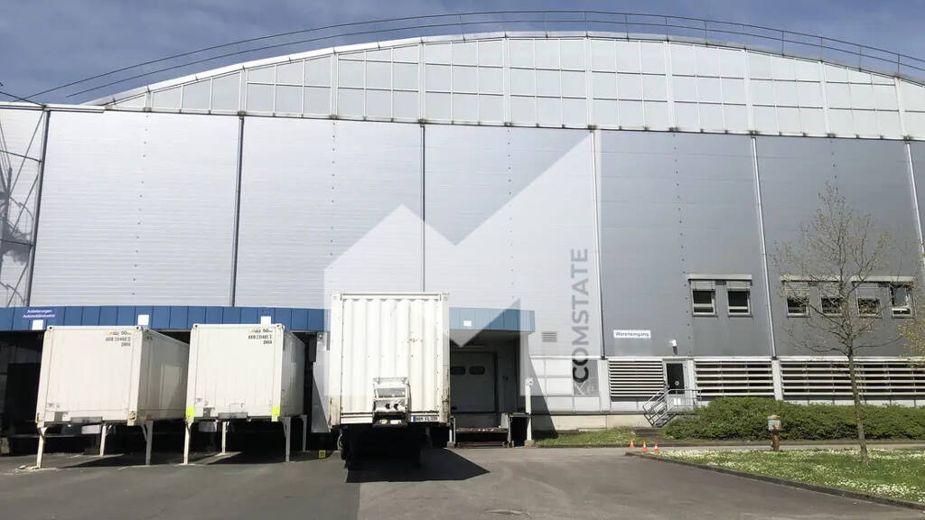 Lagerhalle zur Miete 8.000 m² Lagerfläche teilbar ab 8.800 m² Riemke Bochum 44807