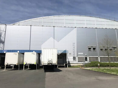 Lagerhalle zur Miete 8.000 m² Lagerfläche teilbar ab 8.800 m² Riemke Bochum 44807