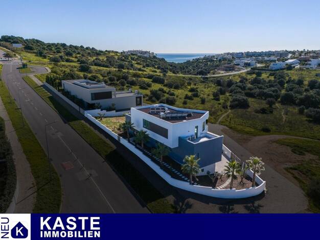 Haus zum Kauf provisionsfrei 2.650.000 € 6 Zimmer 412 m² 1.099 m² Grundstück São Gonçalo de Lagos
