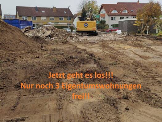 Wohnung zum Kauf 373.000 € 4 Zimmer 98,2 m² Bünde 32257