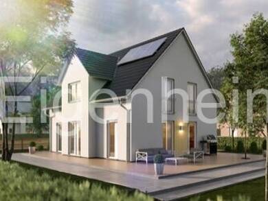 Einfamilienhaus zum Kauf 292.110 € 4 Zimmer 152 m² 624 m² Grundstück In der Aue 0 Barchfeld Barchfeld 36456
