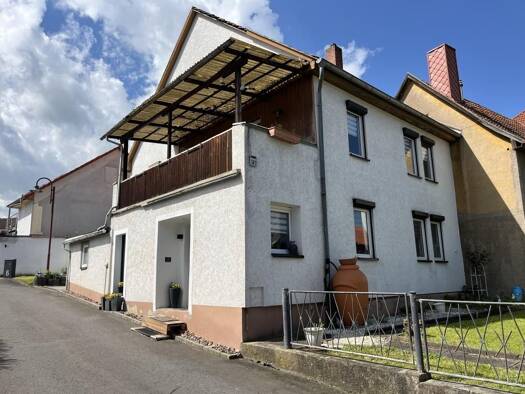 Einfamilienhaus zum Kauf 78.000 € 5 Zimmer 130 m² 180 m² Grundstück Uelleben Gotha 99867