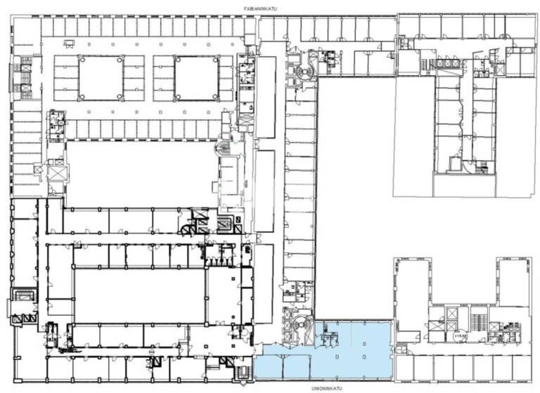 Bürofläche zur Miete Helsinki 00130