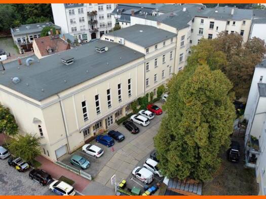 Praxisfläche zur Miete provisionsfrei 200 m² Bürofläche Friedrich-Naumann-Platz 3 Untermhaus Gera 07548