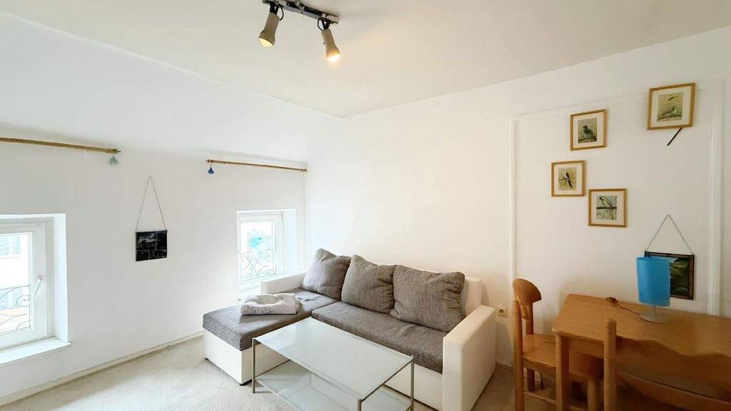 Wohnung zur Miete 500 € 4 Zimmer 60 m² 2. Geschoss Stadtmitte Krefeld 47798