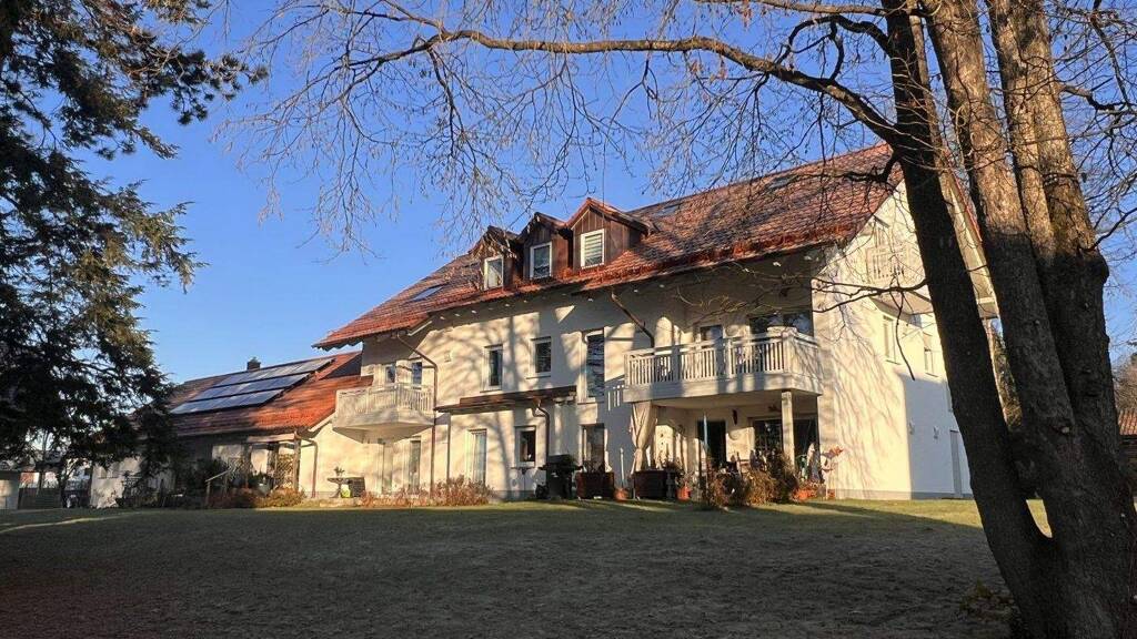 Wohnung zum Kauf provisionsfrei 211.600 € 2 Zimmer 59,2 m² Aidenbach 94501