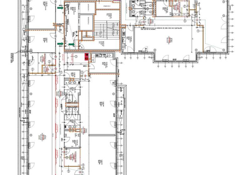 Bürofläche zur Miete 13 € 417,4 m² Bürofläche Wien 1030