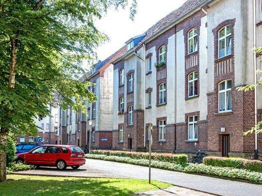 Wohnung zur Miete 399 € 3 Zimmer 49,7 m² EG frei ab 13.03.2026 Adalbertstraße 5 Opladen Leverkusen 51379