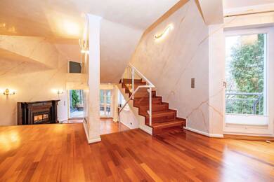 Maisonette zum Kauf 1.190.000 € 7 Zimmer 213 m² Dachgeschoss frei ab sofort Dahlem Berlin 14195