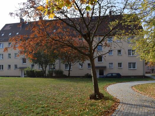 Wohnung zur Miete 401 € 4 Zimmer 68,8 m² EG frei ab 01.11.2026 Thomas-Müntzer-Siedlung 35 Hainichen Hainichen 09661