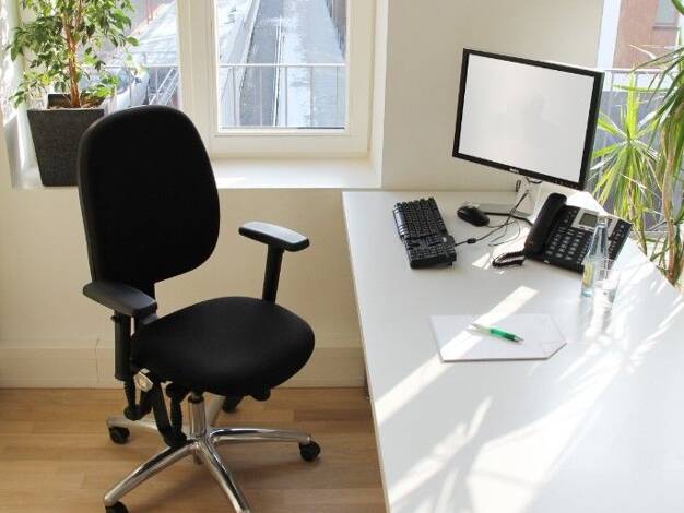 Bürofläche zur Miete provisionsfrei 1.600 € 23 m² Bürofläche Jarrestraße Winterhude Hamburg 22303