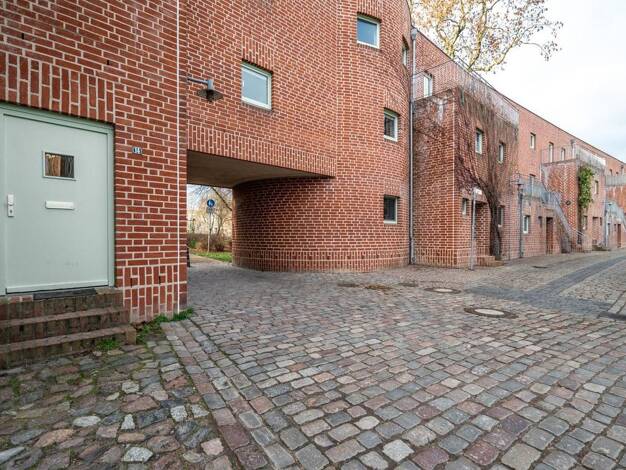 Wohnung zum Kauf provisionsfrei 187.000 € 1,5 Zimmer 48,9 m² EG Hirtenstraße 14 Innenstadt Greifswald 17489