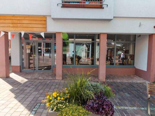 Verkaufsfläche zur Miete 5 € 100 m² Verkaufsfläche Marktheidenfeld Marktheidenfeld 97828