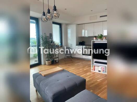 Wohnung zur Miete Tauschwohnung 1.200 € 2 Zimmer 55 m² Fechenheim Frankfurt am Main 60314