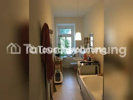 Wohnung zur Miete Tauschwohnung 500 € 2 Zimmer 63 m² Plagwitz Südwest 04229