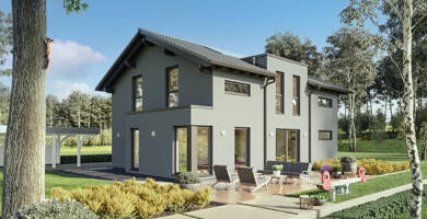 Einfamilienhaus zum Kauf provisionsfrei 556.370 € 6 Zimmer 170 m² 384 m² Grundstück Grafenhausen Kappel-Grafenhausen 77966