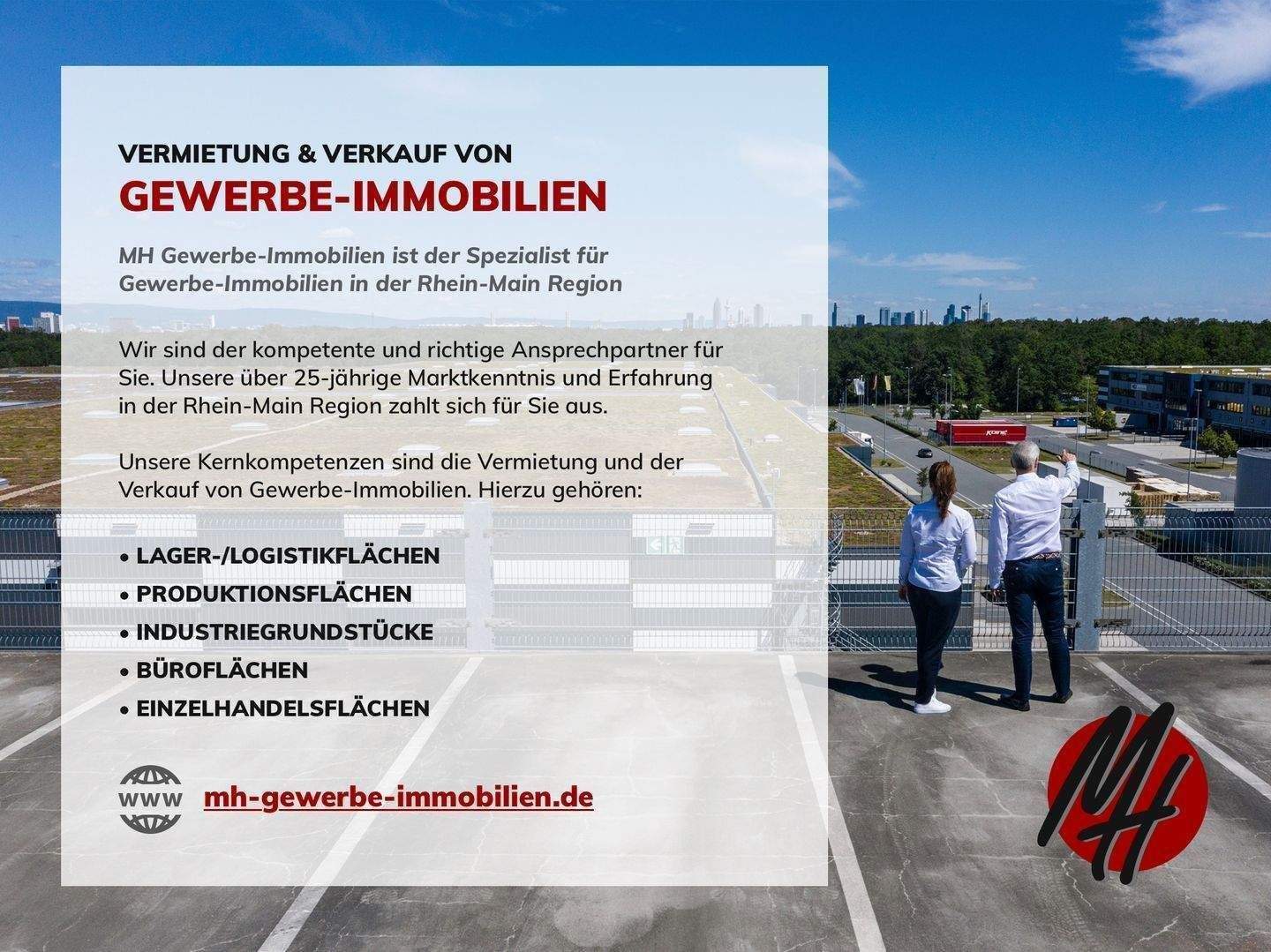 Gewerbegrundstück zur Miete - Widok 2