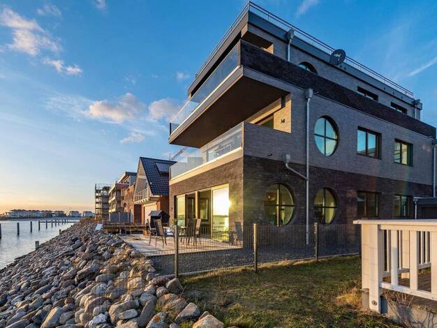 Wohnung zum Kauf 749.000 € 4 Zimmer 120 m² 1. Geschoss Kappeln 24376