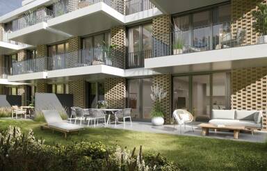 Wohnung zum Kauf provisionsfrei 448.000 € 3 Zimmer 75,9 m² EG An der Mühlenau 14 a-e Pinneberg 25421