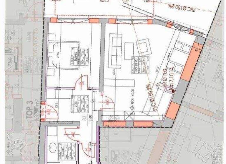 Wohnung zum Kauf 299.000 € 2 Zimmer EG Gröbming 8962