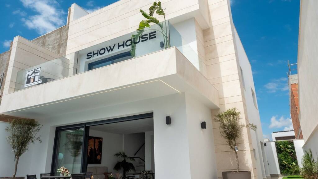 Villa zum Kauf 439.000 € 3 Zimmer 152 m² San Pedro del Pinatar