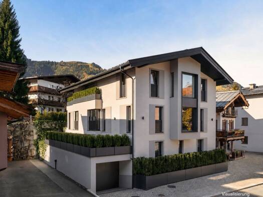 Stadthaus zum Kauf 9.900.000 € 336 m² Grundstück Kitzbühel 6370