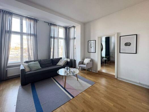 Wohnung zum Kauf 985.000 € 6 Zimmer 162 m² 3. Geschoss frei ab sofort Blücherstraße 37 Kreuzberg Berlin 10961