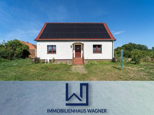 Einfamilienhaus zum Kauf 199.999 € 5 Zimmer 126,3 m² 2.224 m² Grundstück Teusin Utzedel 17111