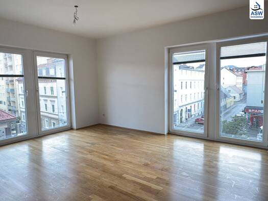 Wohnung zur Miete 716 € 3 Zimmer 71 m² 4. Geschoss Prankergasse Gries Graz 8020