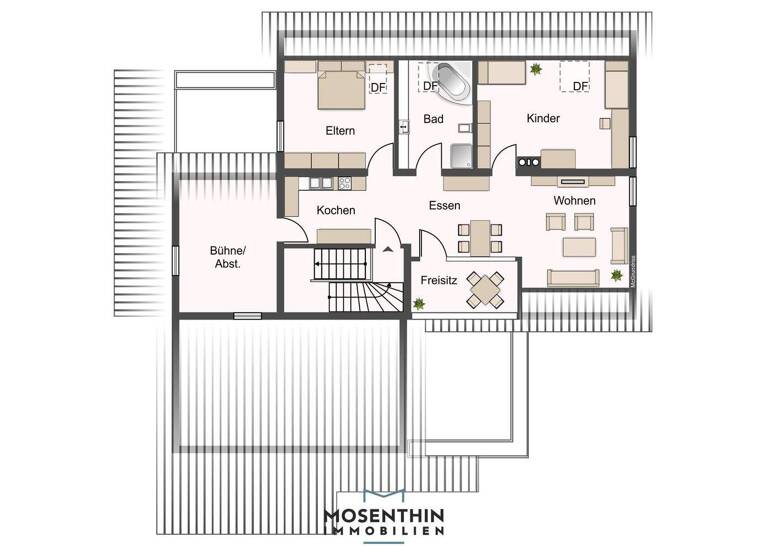 Haus zum Kauf provisionsfrei 695.000 € 9,5 Zimmer 247 m² 548 m² Grundstück Zainingen Römerstein / Zainingen 72587