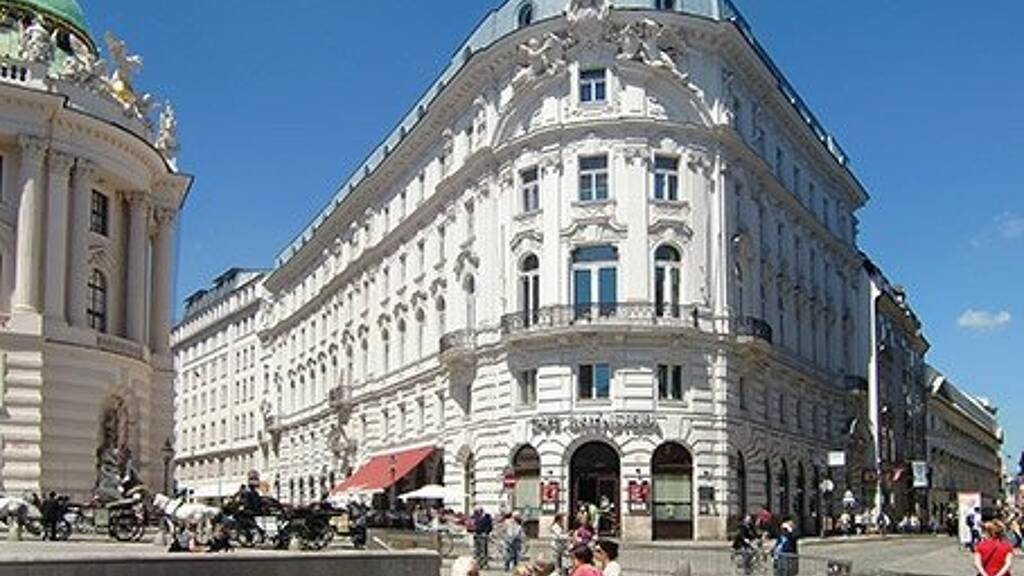 Bürofläche zur Miete 16,60 € 30 m² Bürofläche Herrengasse 1-3 Wien 1010