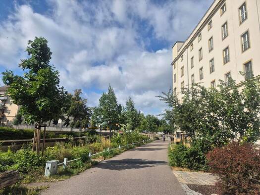 Wohnung zum Kauf 395.000 € 4 Zimmer 130,4 m² 6. Geschoss Altplauen 25 Plauen Ortsamtsbereich Plauen 01187