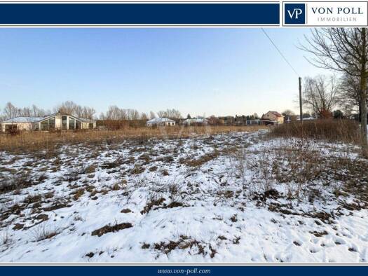 Grundstück zum Kauf 110.000 € 500 m² Grundstück Gussow Heidesee 15754