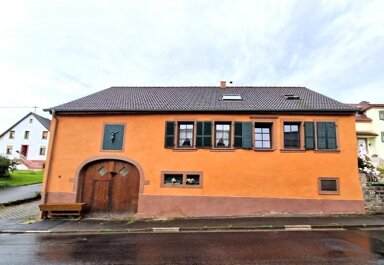 Bauernhaus zum Kauf 127.000 € 5 Zimmer 130 m² 277 m² Grundstück frei ab sofort Heckendalheim Mandelbachtal 66399