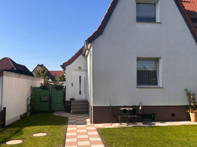 Reihenmittelhaus zum Kauf provisionsfrei 330.000 € 5 Zimmer 78 m² 215 m² Grundstück Lintfort Kamp-Lintfort 47475