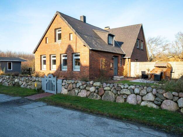 Doppelhaushälfte zum Kauf 950.000 € 3 Zimmer 88,8 m² 280 m² Grundstück Wenningstedt Wenningstedt-Braderup (Sylt) 25996