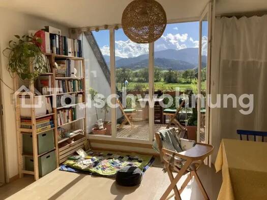 Wohnung zur Miete Tauschwohnung 520 € 2 Zimmer 68 m² 2. Geschoss Ebnet Freiburg im Breisgau 79117