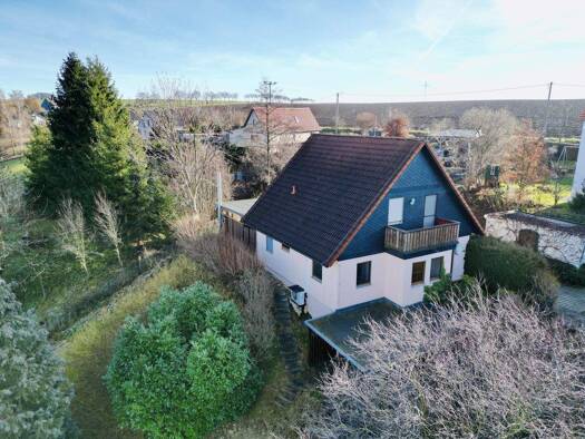 Einfamilienhaus zum Kauf 350.000 € 5 Zimmer 150 m² 1.108 m² Grundstück Blankenstein Helbigsdorf-Blankenstein 01723