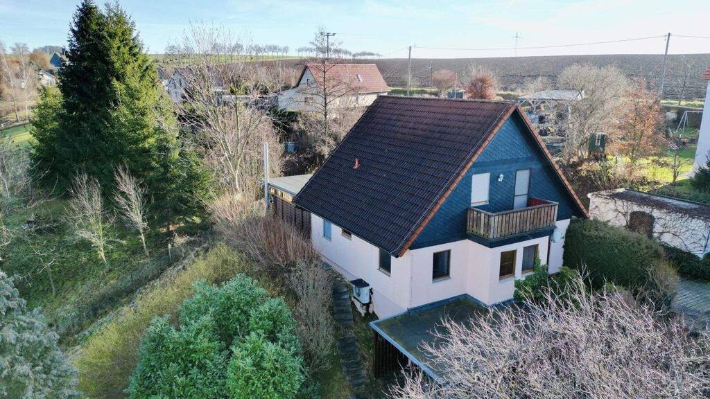 Einfamilienhaus zum Kauf 350.000 € 5 Zimmer 150 m² 1.108 m² Grundstück Blankenstein Helbigsdorf-Blankenstein 01723