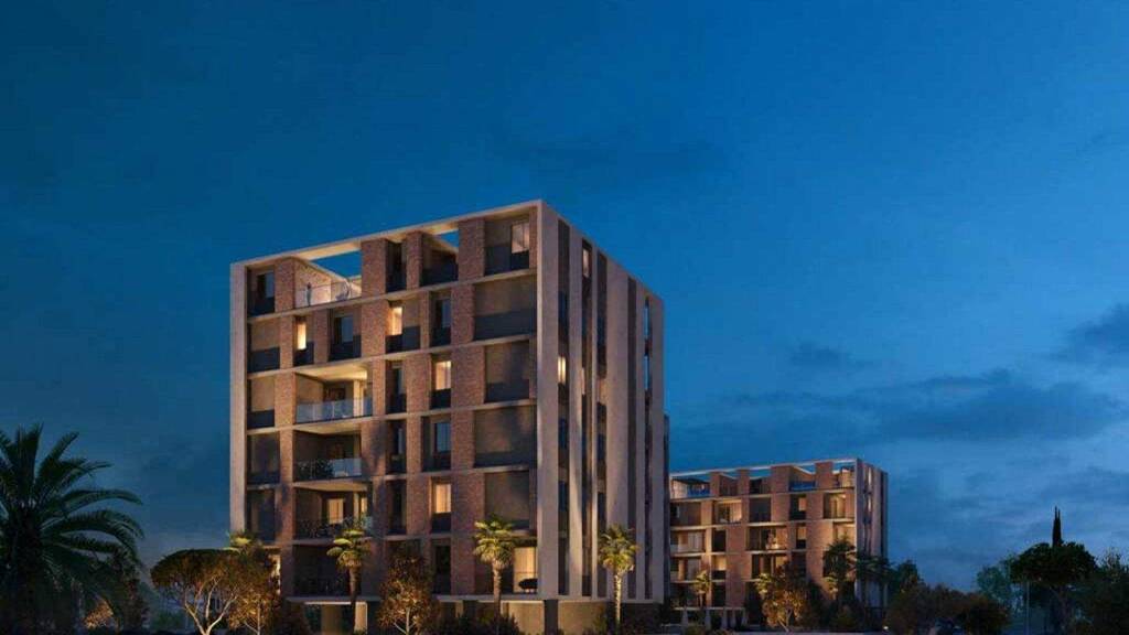 Wohnung zum Kauf 670.000 € 58 m² Limassol