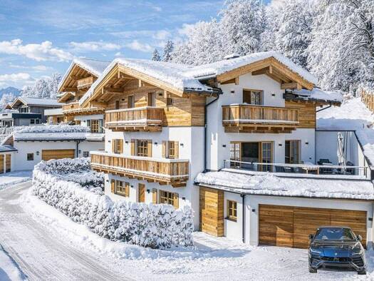 Villa zum Kauf - Erstbezug 6 Zimmer 389 m² 734 m² Grundstück Kitzbühel 6370