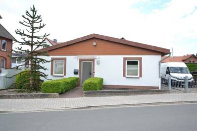 Bungalow zum Kauf 179.000 € 8 Zimmer 69 m² 524 m² Grundstück Rosmarienstraße 7 Holzen Delligsen 31073