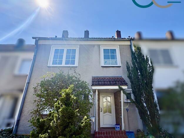 Reihenmittelhaus zum Kauf 149.000 € 5 Zimmer 118 m² 190 m² Grundstück Langendamm Nienburg (Weser) 31582