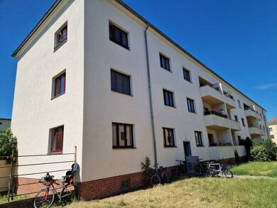 Wohnung zur Miete 459 € 3 Zimmer 68,4 m² 1. Geschoss frei ab 01.08.2025 Luxemburgstraße 21 Siedlung Cracau Magdeburg 39114