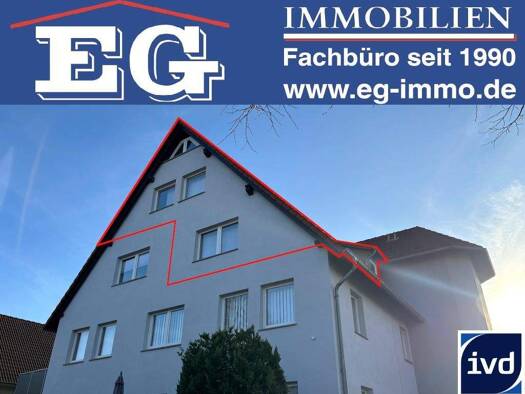 Wohnung zur Miete 600 € 3 Zimmer 61 m² frei ab 01.02.2026 Heiden Lage 32791