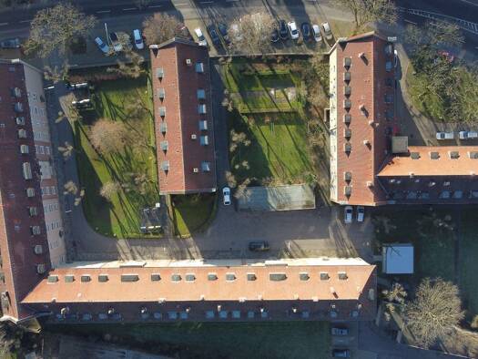 Wohnung zur Miete 356 € 2,5 Zimmer 61 m² 1. Geschoss frei ab 01.11.2026 Auf dem Hörstchen 2 Wanne Herne 44649
