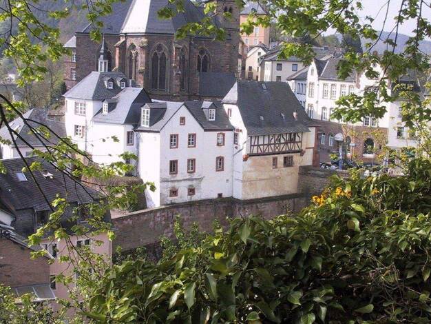 Gastronomie/Hotel zur Miete provisionsfrei 1.400 € 50 m² Gastrofläche 105 m² Grundstück Laurentiusberg 2-4 Saarburg 54439